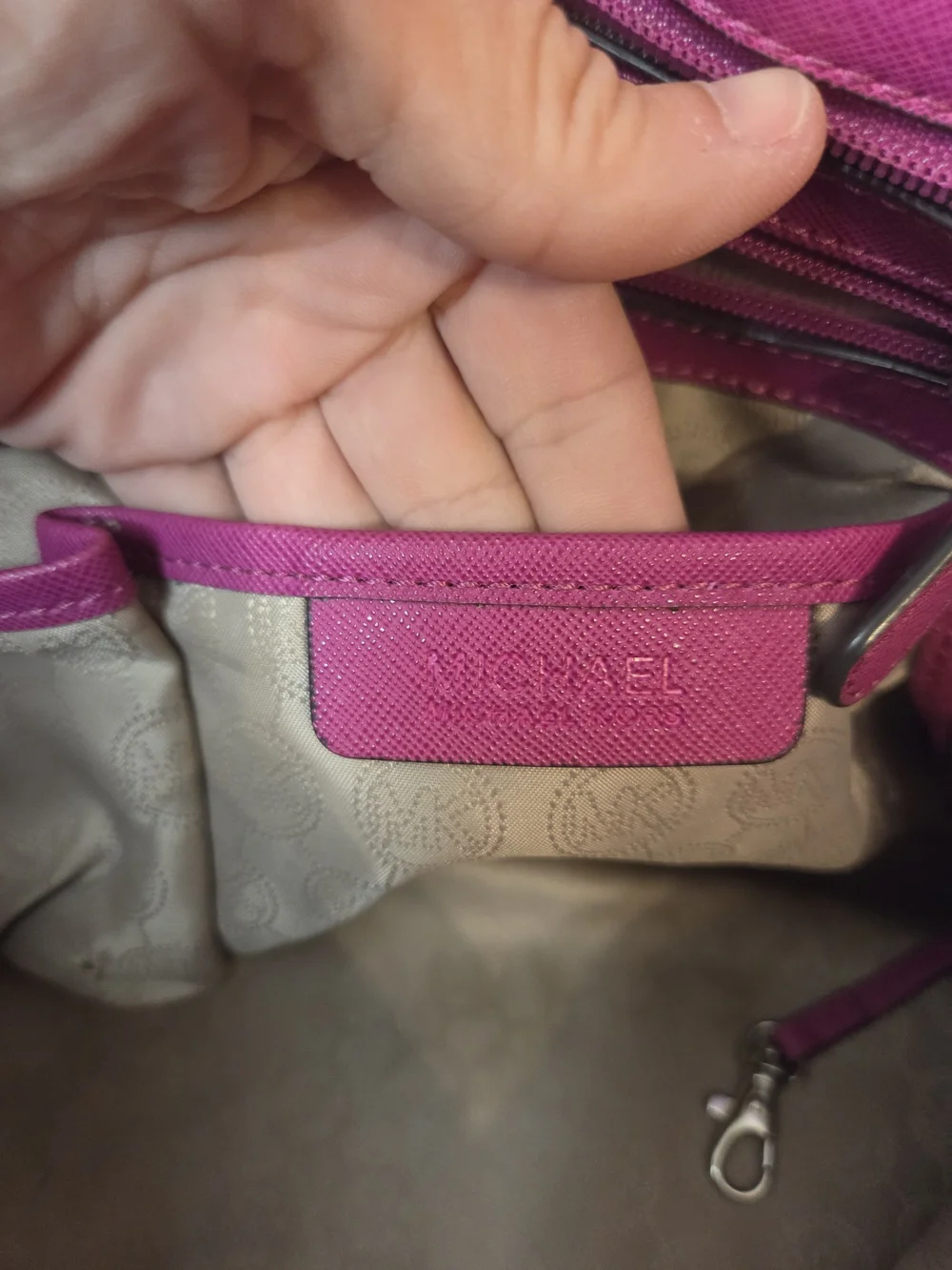 Michael Kors *has wear